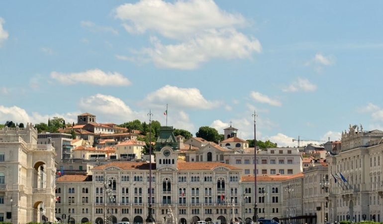 TRST – Dvorci Miramare + Shopping centar: 14.3.2026.