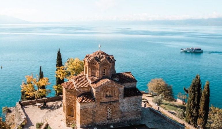 Skoplje i Ohrid: 14.05.-17.05.