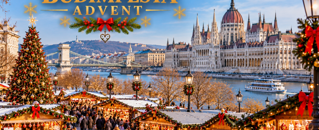 Budimpešta – Advent, jednodnevni izlet