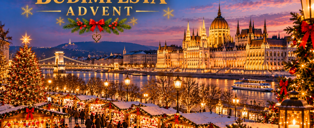 Budimpešta – Advent