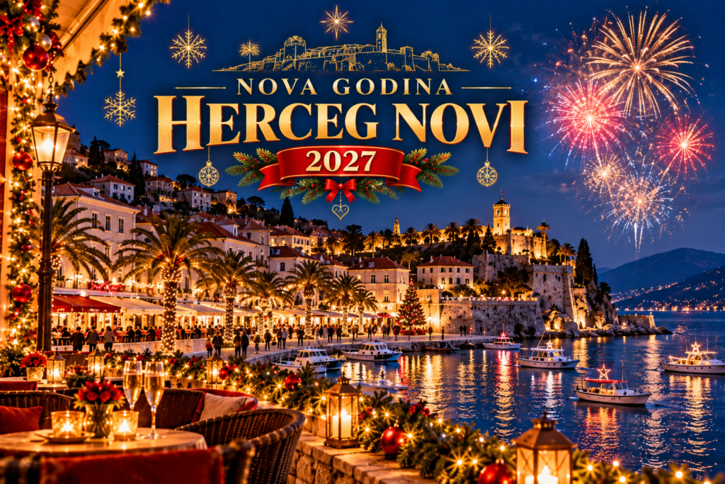 Herceg Novi – Nova godina 2027