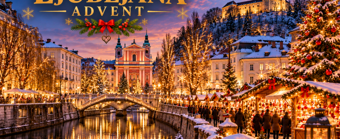 Ljubljana – Advent