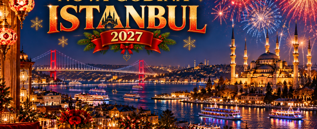 Istanbul – Nova godina 2027