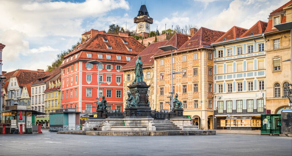 Graz – Shopping