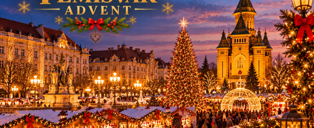 Temišvar – Advent