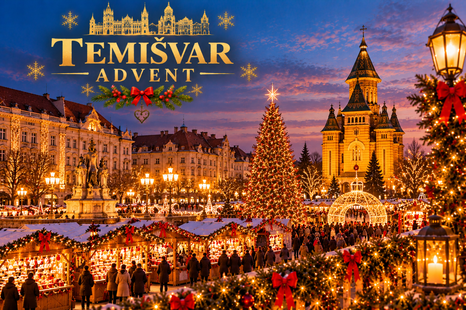 Temišvar – Advent