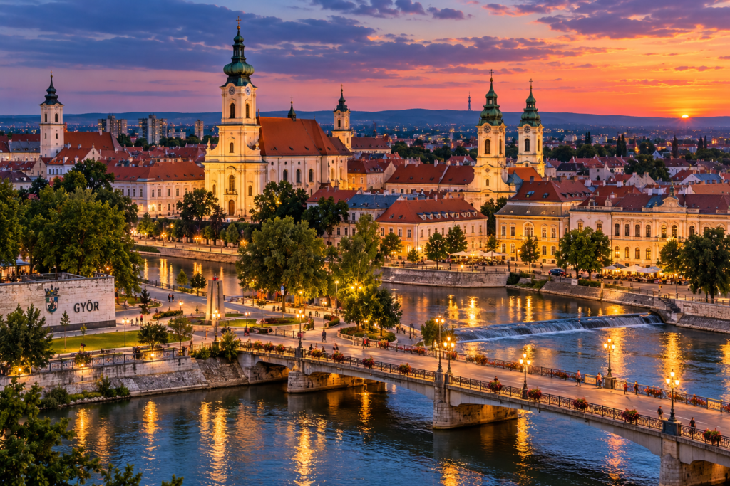 Đer/Győr – Putovanje za Dan državnosti