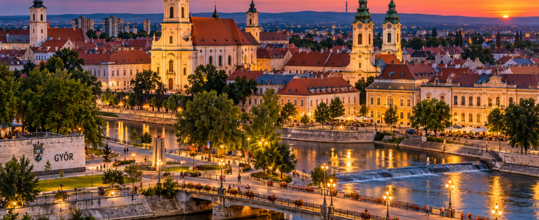 Đer/Győr – Putovanje za Dan državnosti