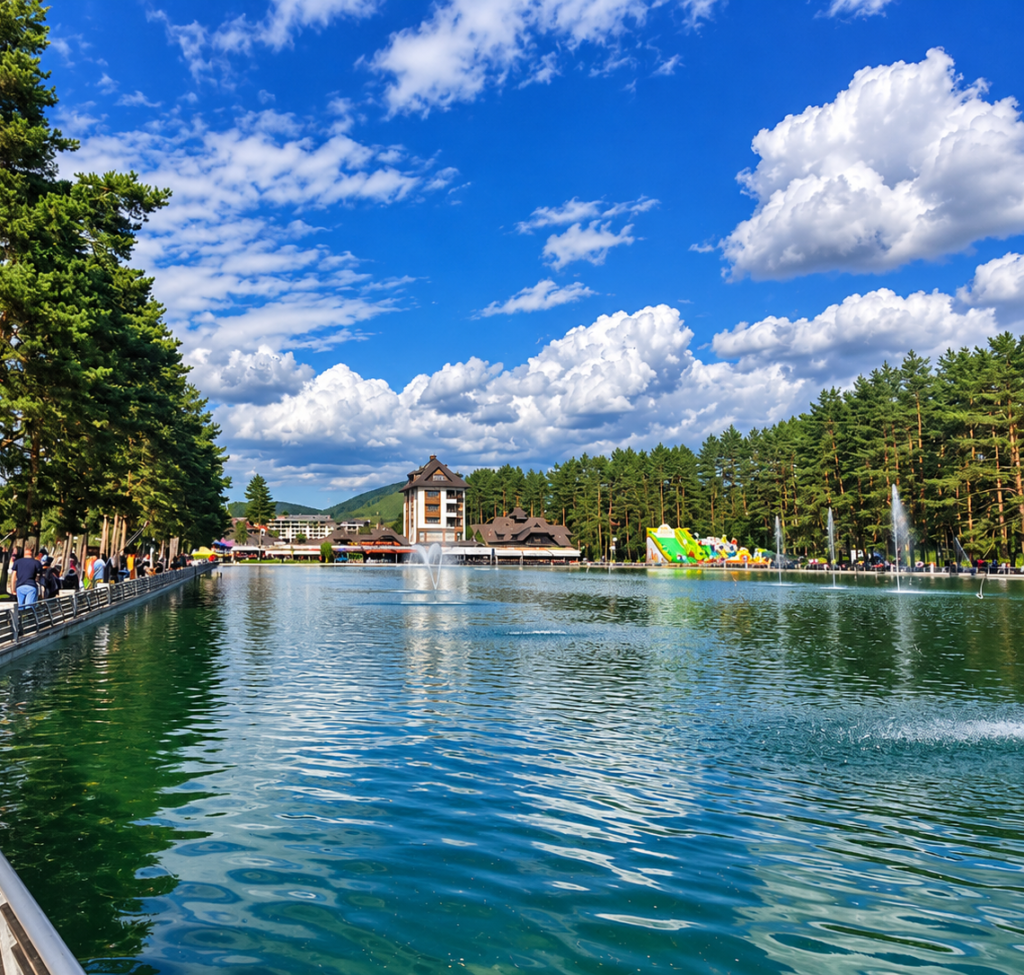 Zlatibor – zima