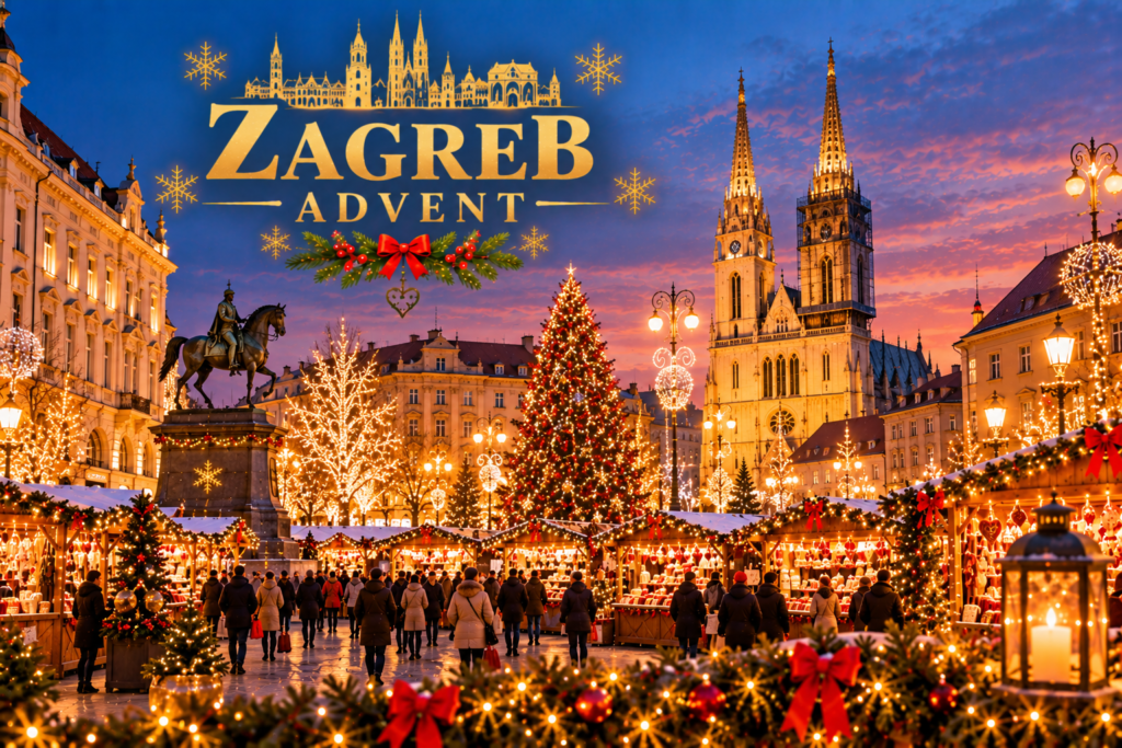 Zagreb – Advent