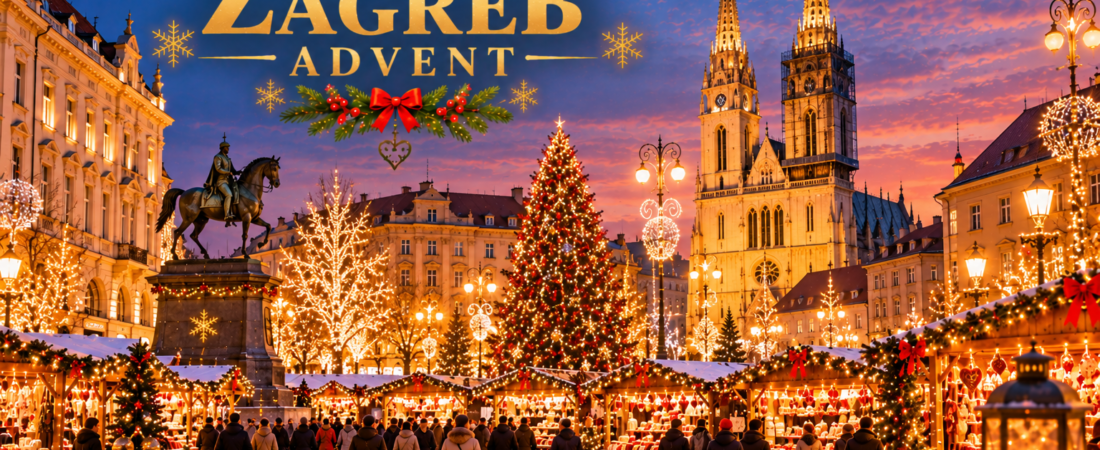Zagreb – Advent