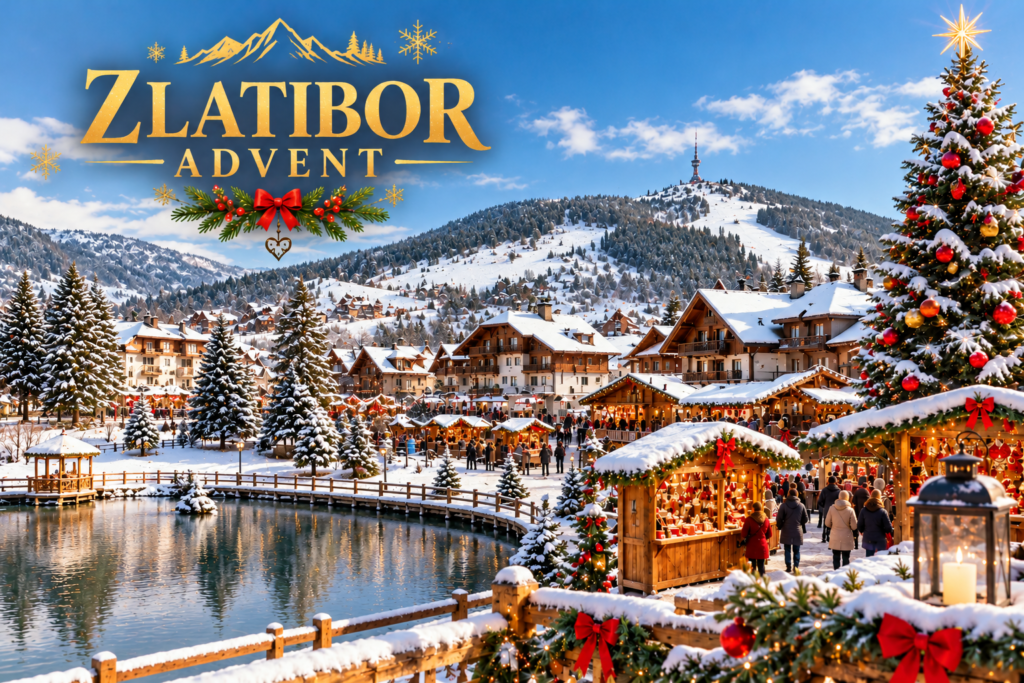 Zlatibor – zima