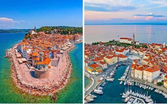 Piranske ljepotice – Kopar,Piran, Portorož